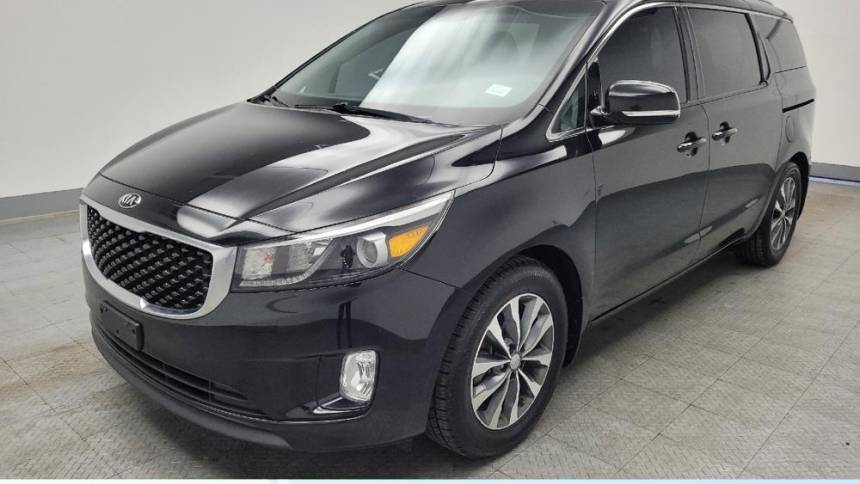 2016 Kia Sedona SX — Minivan — 97,999 mi — Madison, TN