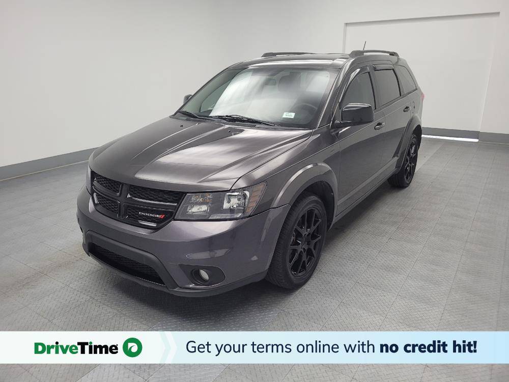 2017 Dodge Journey SXT — SUV — 75,574 mi — Madison, TN