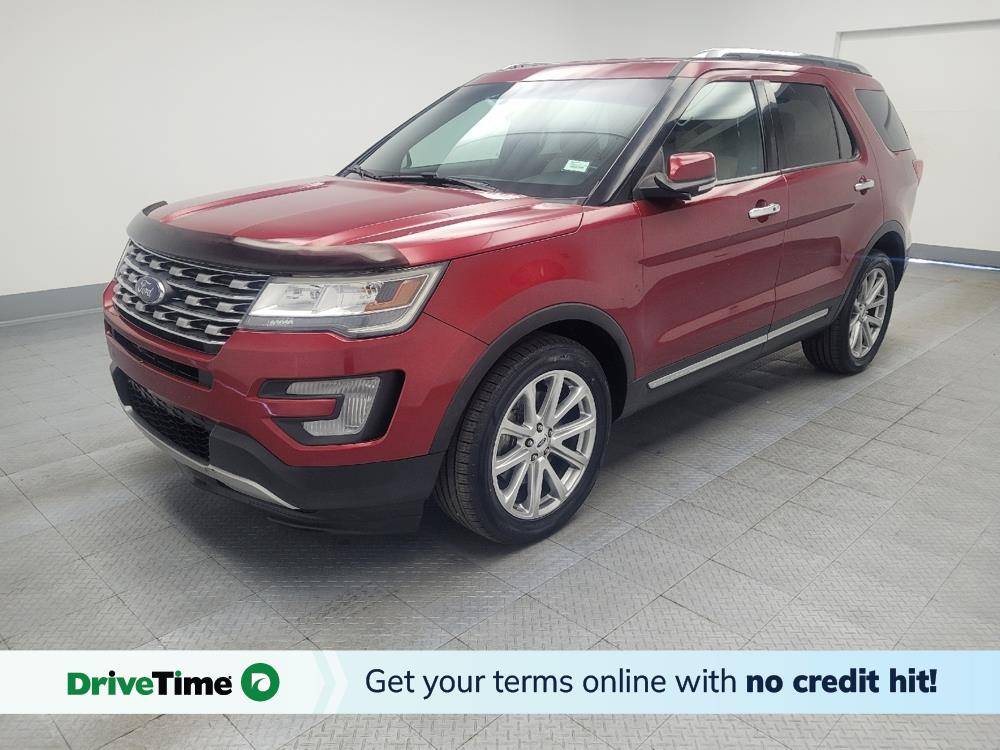 2017 Ford Explorer Limited — SUV — 90,717 mi — Madison, TN