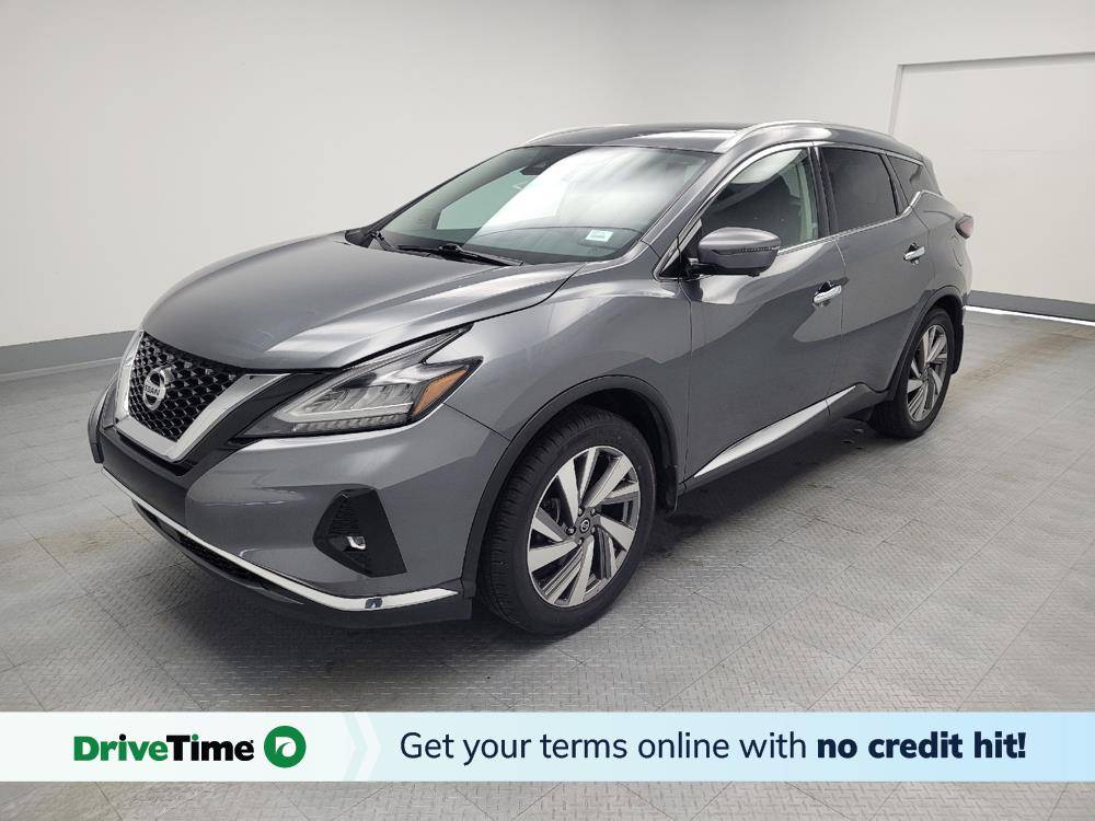 2020 Nissan Murano SL — SUV — 66,937 mi — Madison, TN