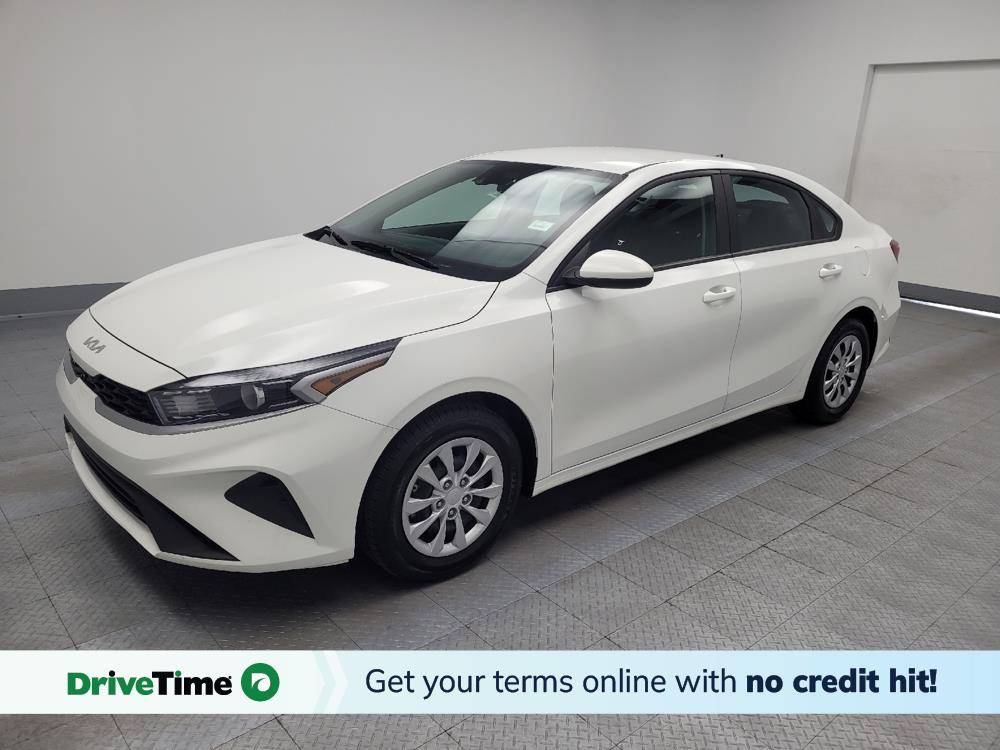 2024 Kia Forte LX — Sedan — 40,163 mi — Madison, TN