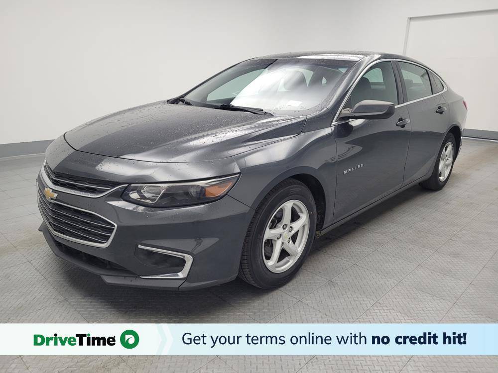 2017 Chevrolet Malibu LS — Sedan — 93,798 mi — Madison, TN