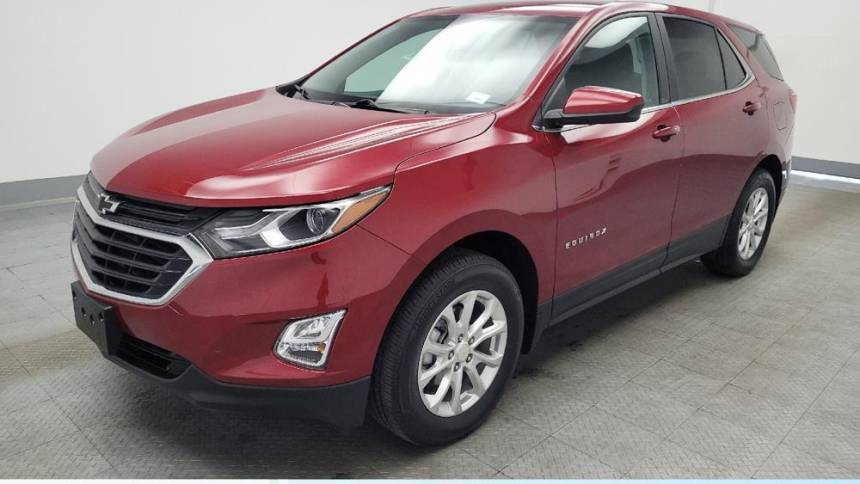 2021 Chevrolet Equinox LT — SUV — 29,261 mi — Madison, TN