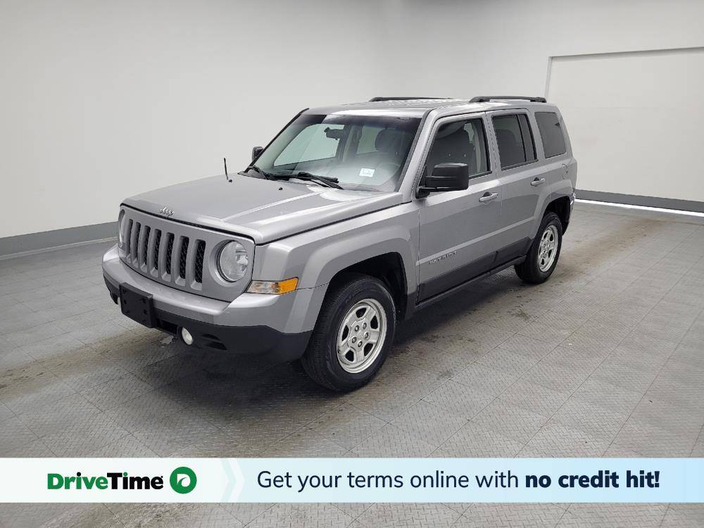 2015 Jeep Patriot Sport — SUV — 87,953 mi — Madison, TN