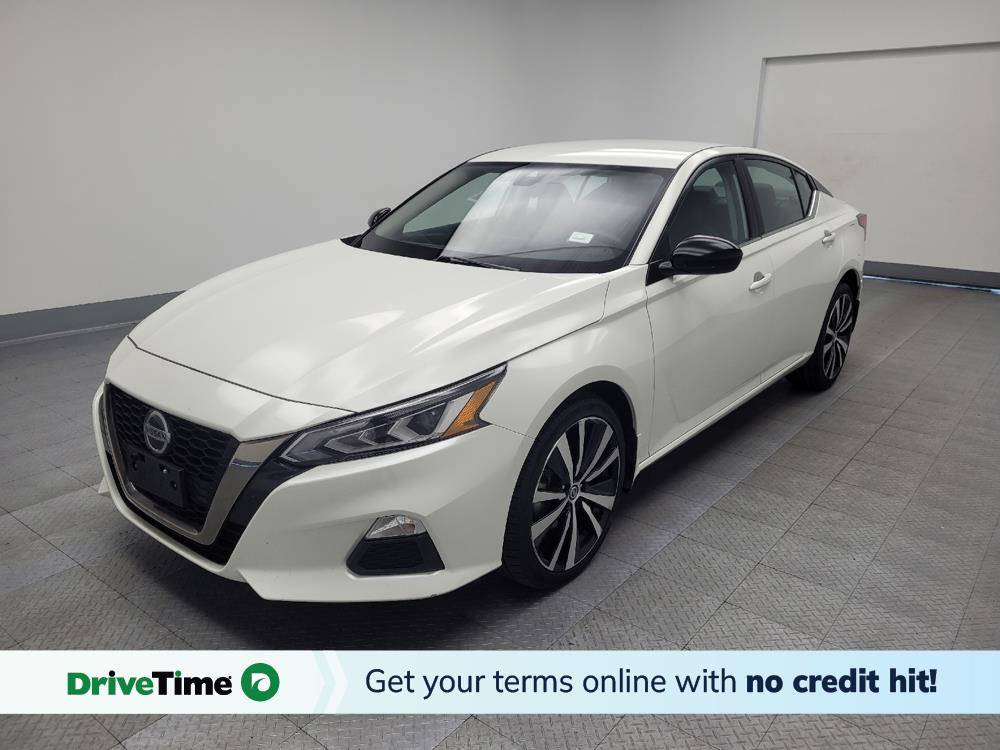 2022 Nissan Altima SR — Sedan — 66,099 mi — Madison, TN