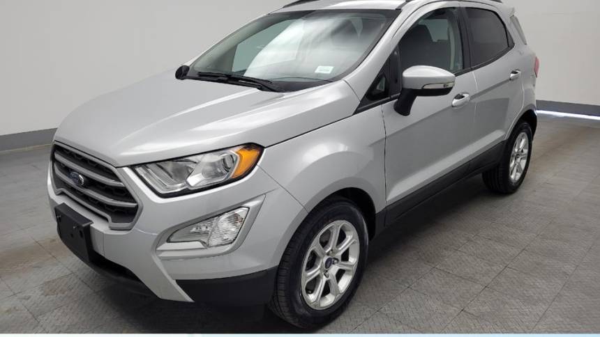 2020 Ford EcoSport SE — SUV — 77,970 mi — Madison, TN