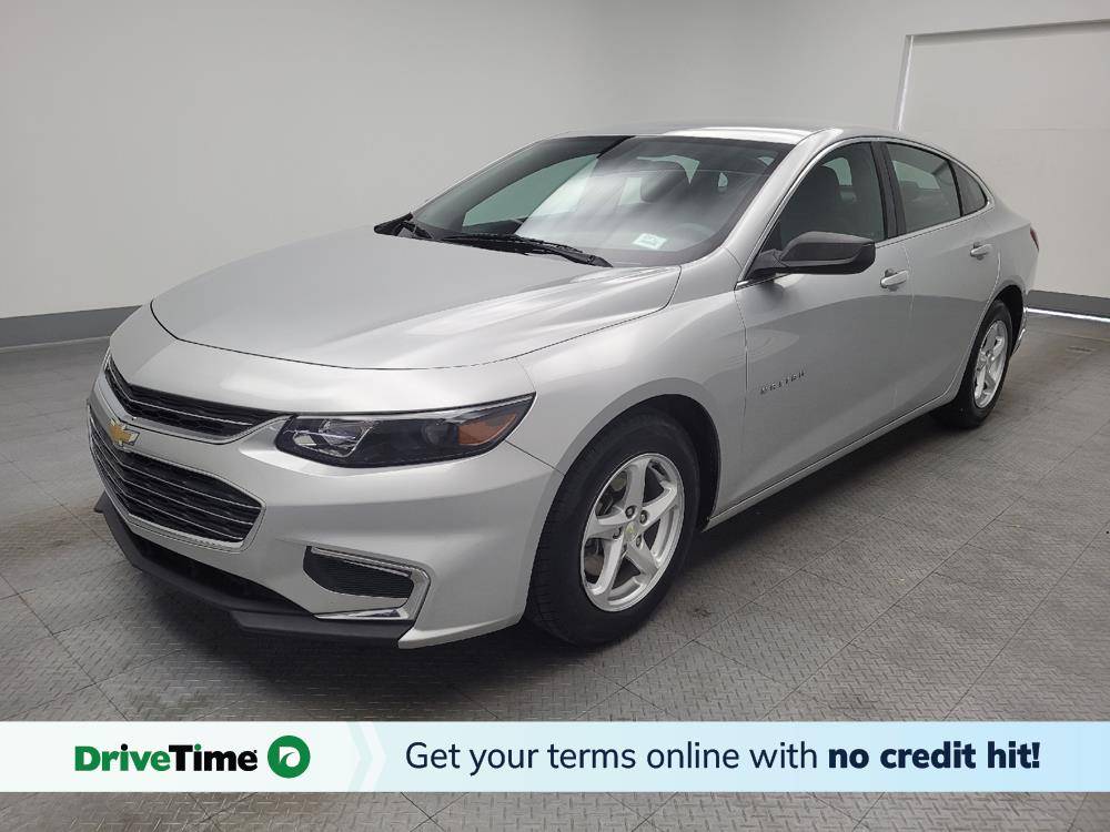 2018 Chevrolet Malibu LS — Sedan — 57,532 mi — Madison, TN