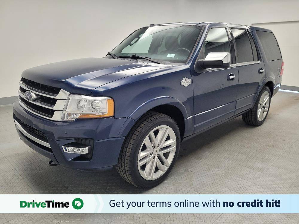 2017 Ford Expedition King Ranch — SUV — 63,592 mi — Madison, TN