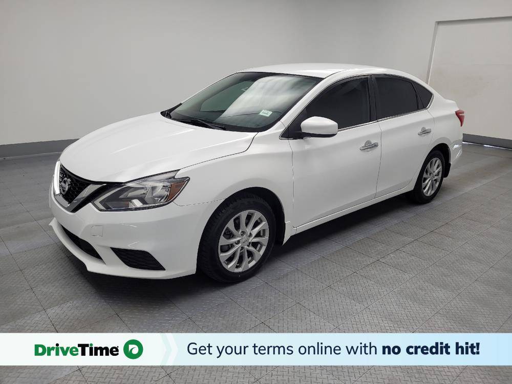2019 Nissan Sentra SV — Sedan — 80,170 mi — Madison, TN
