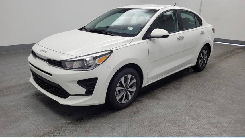 2023 Kia Rio S — Sedan — 11,079 mi — Madison, TN