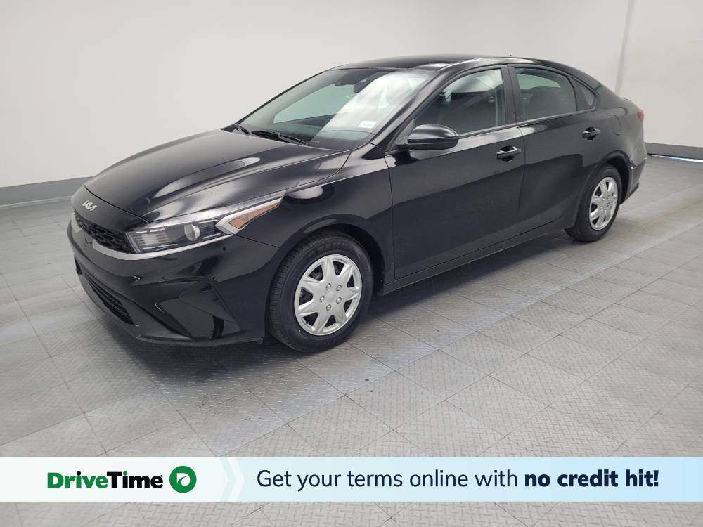 2023 Kia Forte LX — Sedan — 24,705 mi — Madison, TN