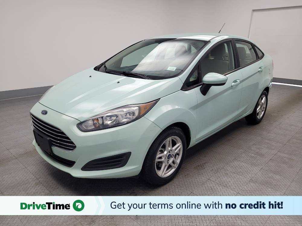 2019 Ford Fiesta SE — Sedan — 48,224 mi — Madison, TN