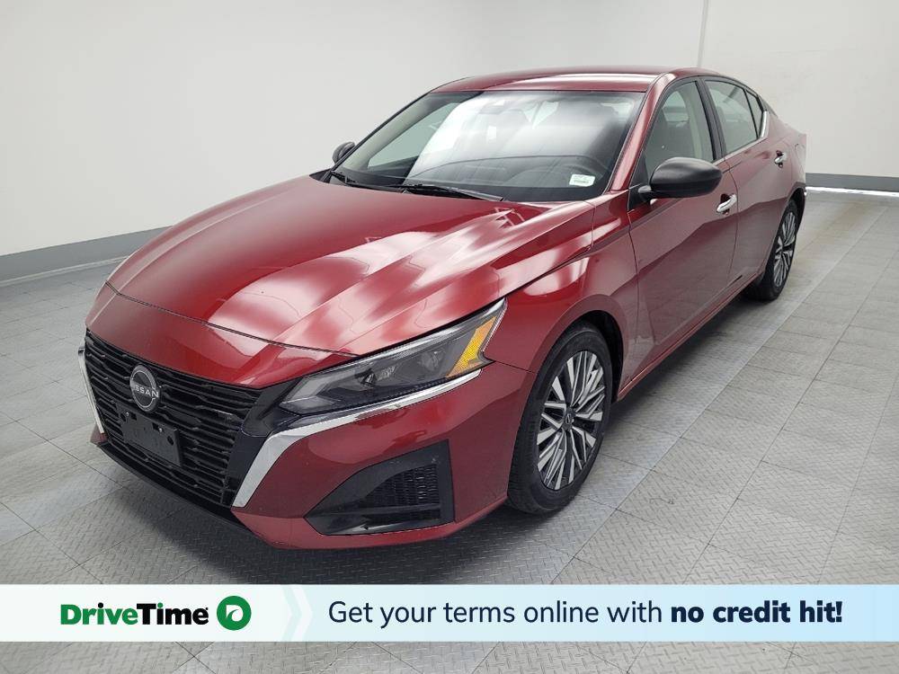 2024 Nissan Altima SV — Sedan — 49,452 mi — Madison, TN