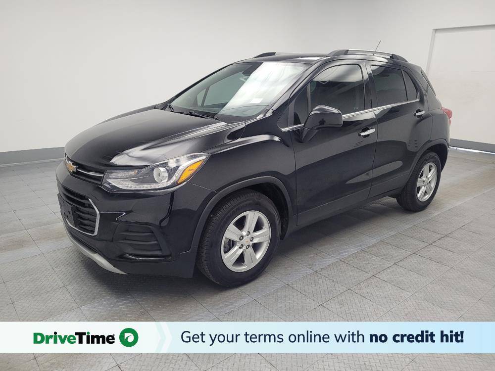 2020 Chevrolet Trax LT — SUV — 81,769 mi — Madison, TN