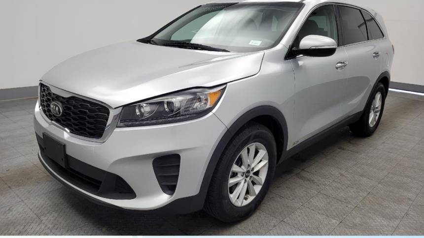 2019 Kia Sorento LX V6 — SUV — 91,301 mi — Madison, TN
