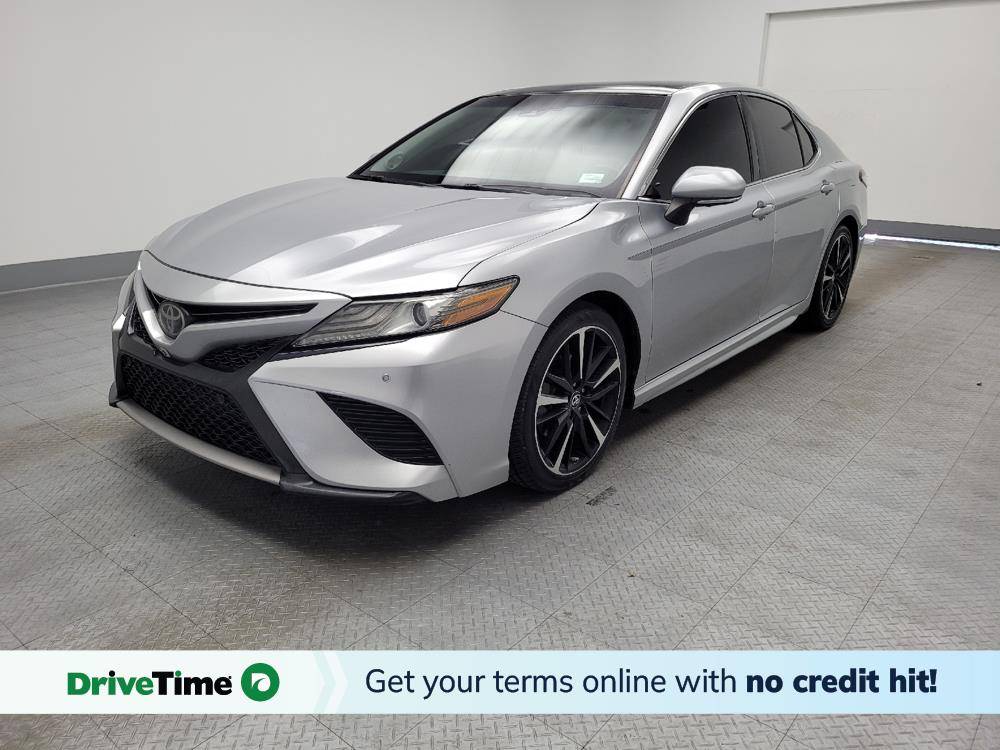 2018 Toyota Camry XSE — Sedan — 100,131 mi — Madison, TN