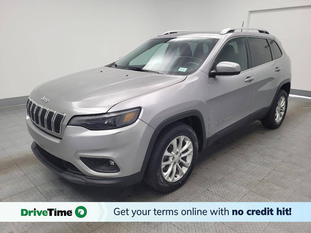 2019 Jeep Cherokee Latitude — SUV — 85,011 mi — Madison, TN