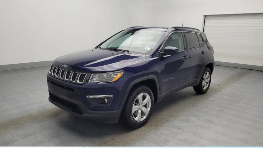 2021 Jeep Compass Latitude — SUV — 97,964 mi — Madison, TN