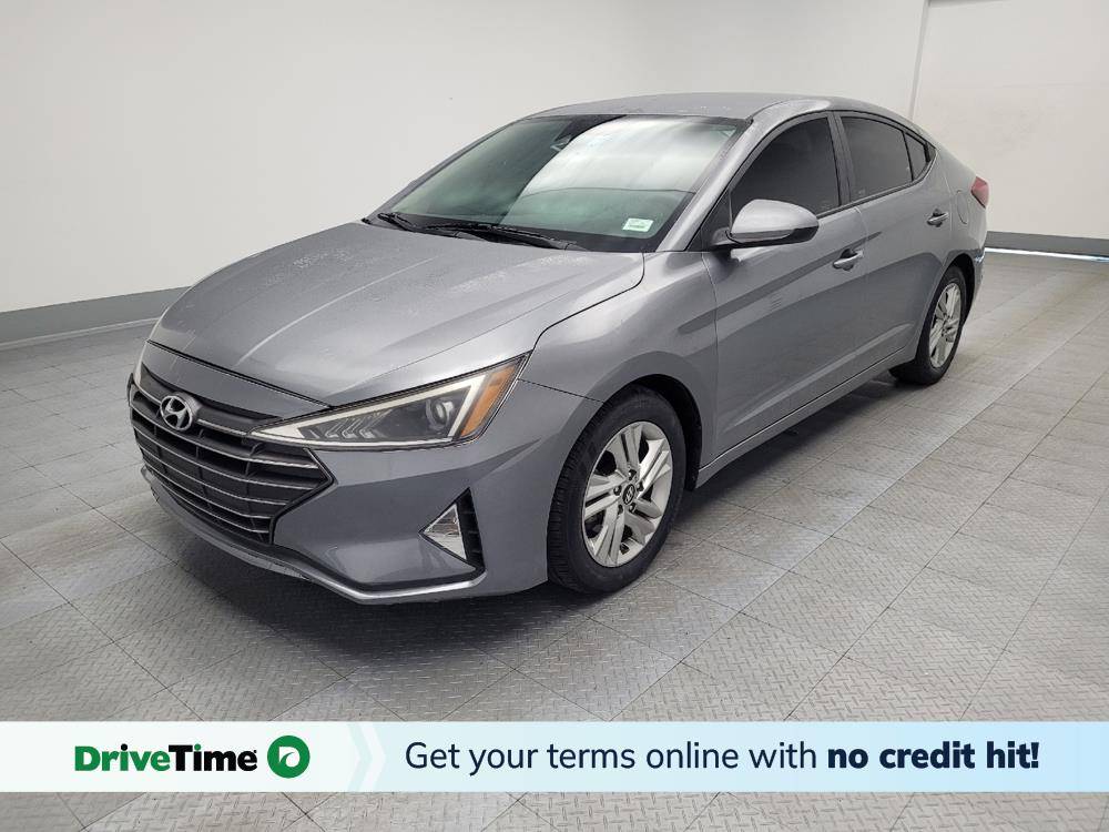 2019 Hyundai Elantra SEL — Sedan — 83,395 mi — Madison, TN