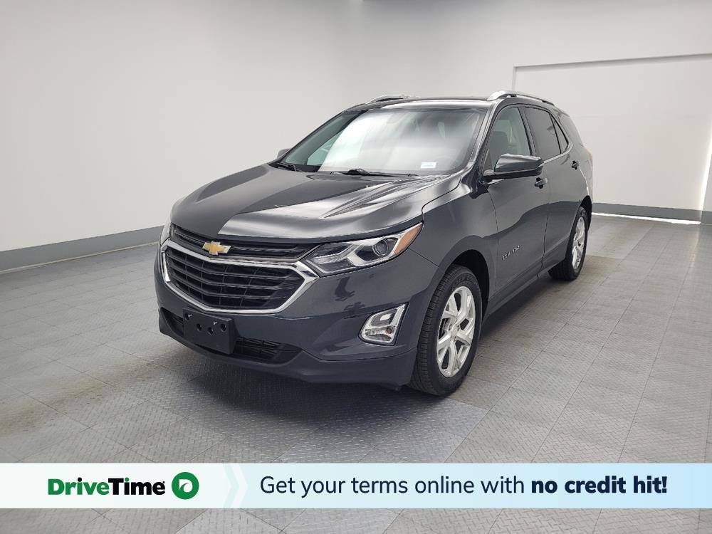 2019 Chevrolet Equinox LT — SUV — 98,538 mi — Madison, TN