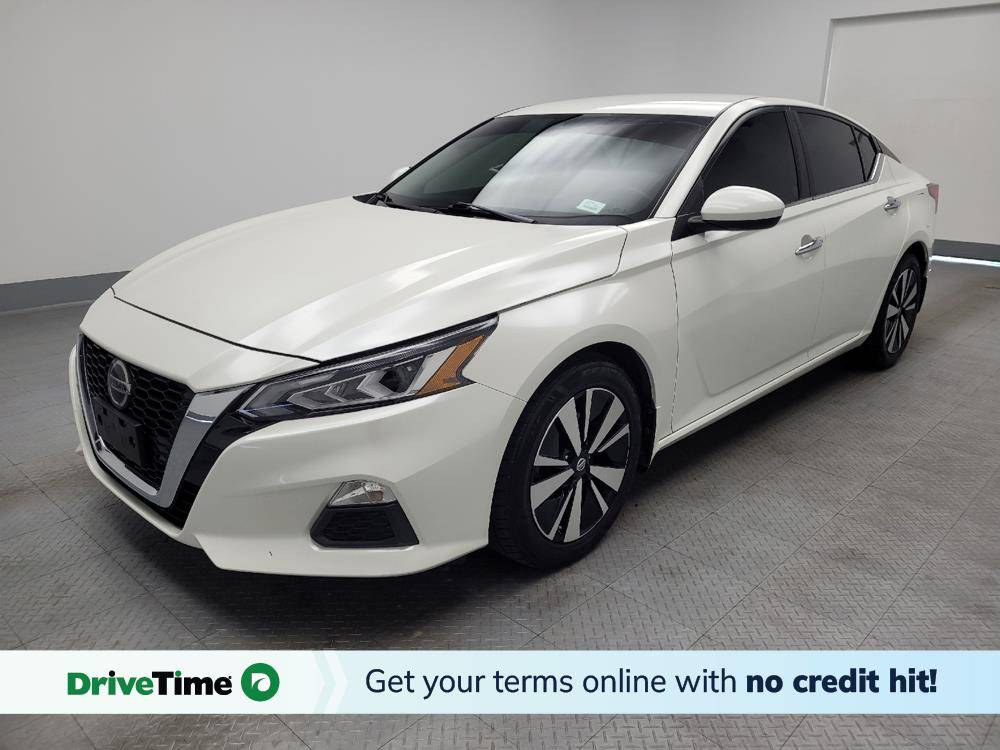 2021 Nissan Altima SV — Sedan — 60,083 mi — Madison, TN