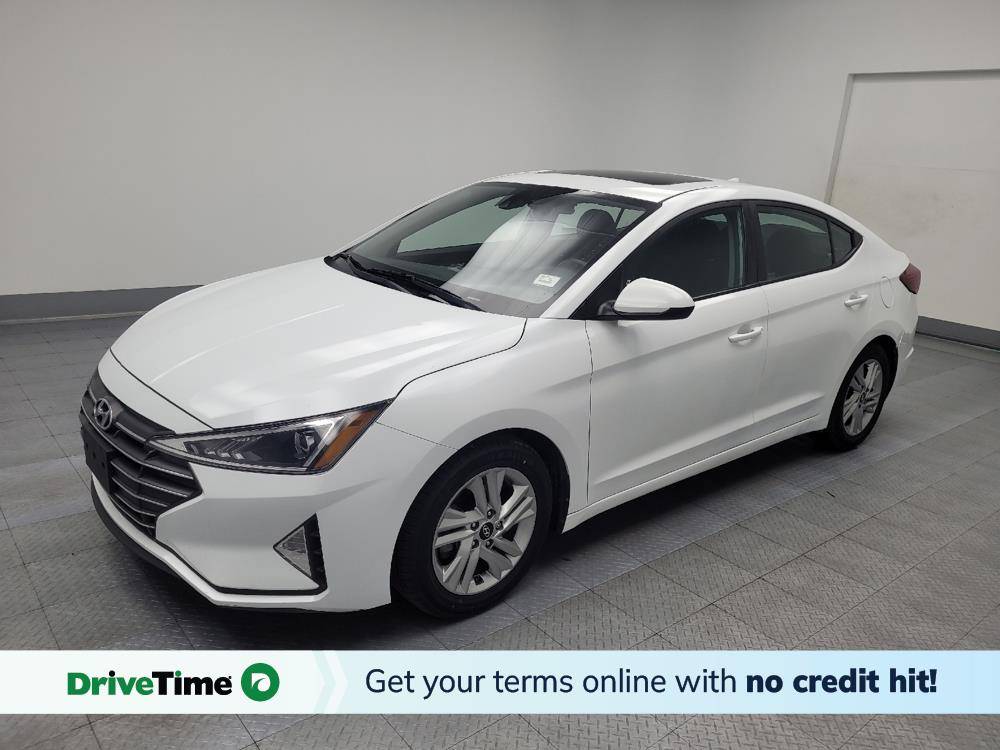 2020 Hyundai Elantra Value Edition — Sedan — 62,551 mi — Madison, TN