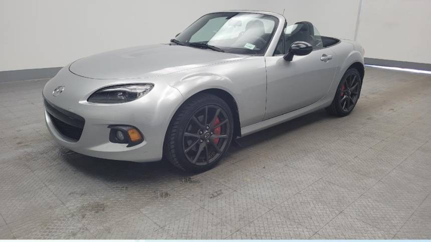 2014 Mazda MX-5 Miata Club — Convertible — 47,156 mi — Madison, TN