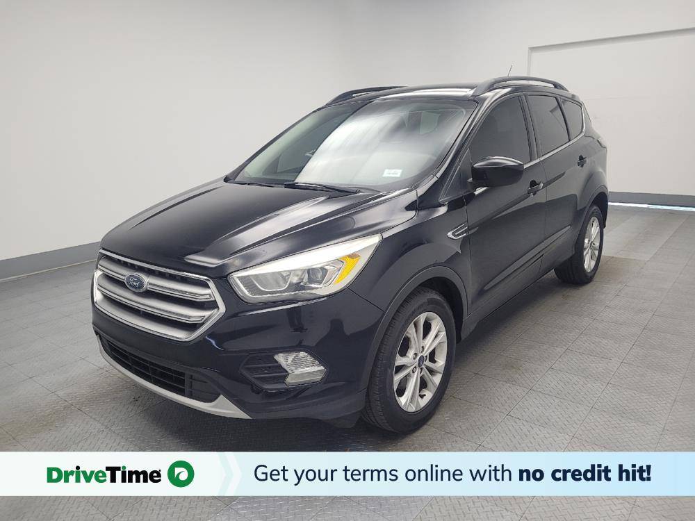 2017 Ford Escape SE — SUV — 80,256 mi — Madison, TN