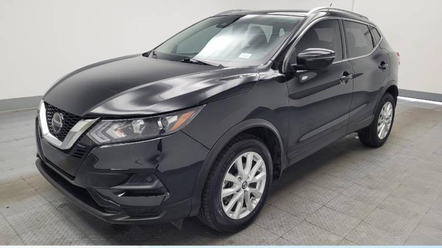 2020 Nissan Rogue Sport SV — SUV — 42,731 mi — Madison, TN
