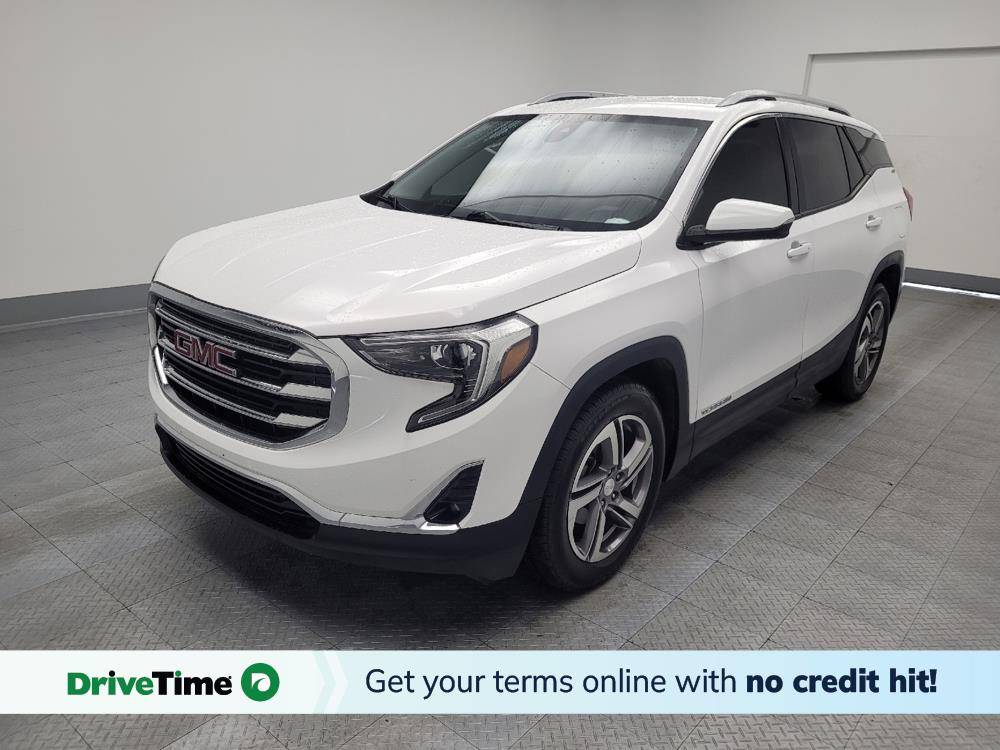 2020 GMC Terrain SLT — SUV — 99,563 mi — Madison, TN