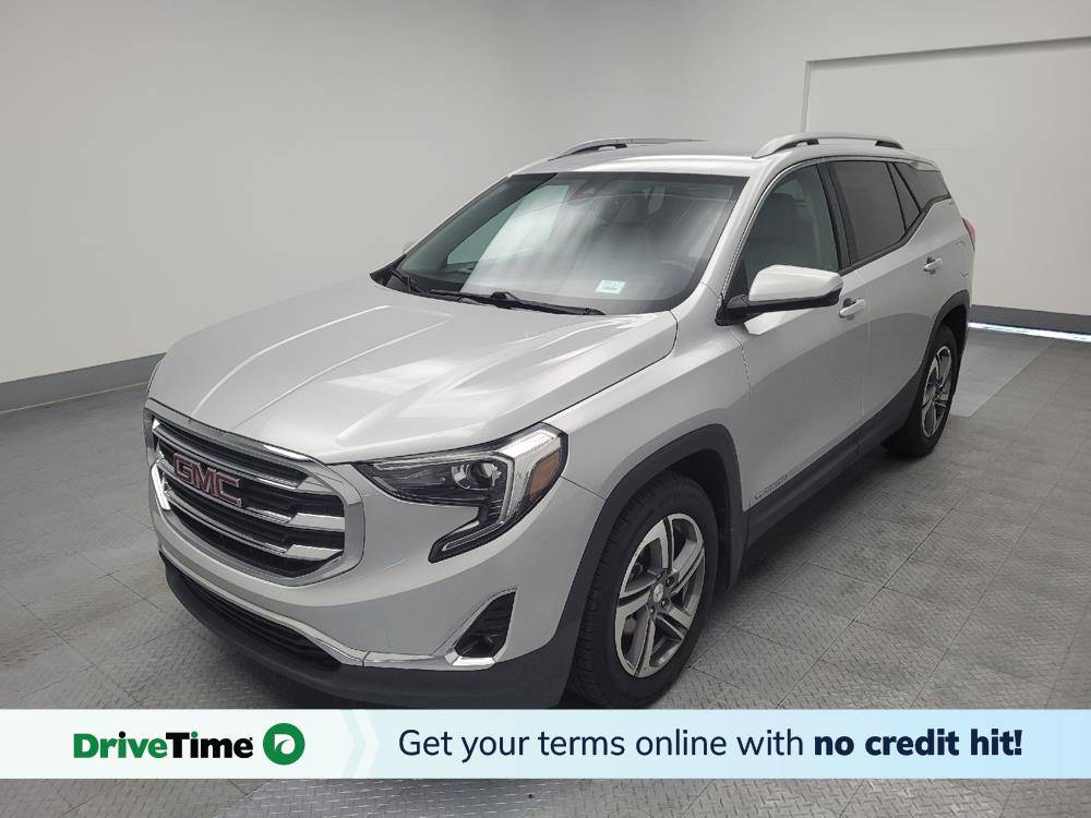 2020 GMC Terrain SLT — SUV — 74,772 mi — Madison, TN