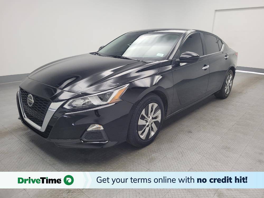 2021 Nissan Altima S — Sedan — 86,560 mi — Madison, TN