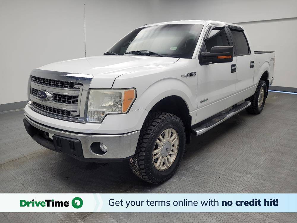 2013 Ford F-150 XLT — Pickup Truck — 164,594 mi — Madison, TN