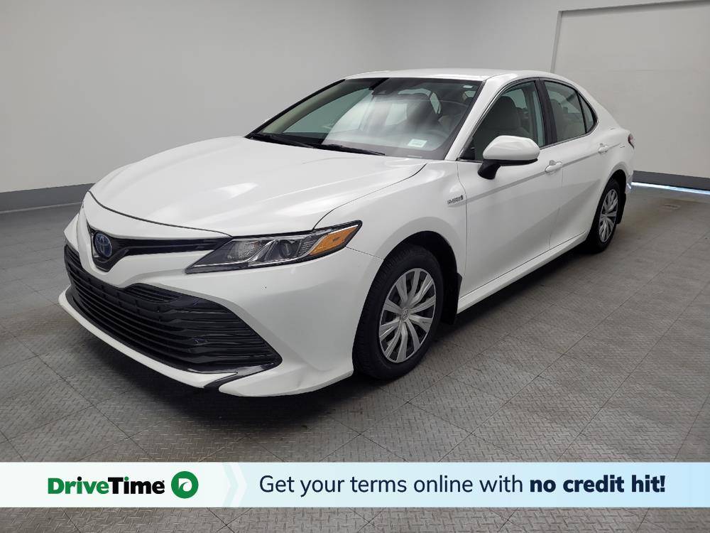 2020 Toyota Camry Hybrid LE — Sedan — 95,177 mi — Madison, TN
