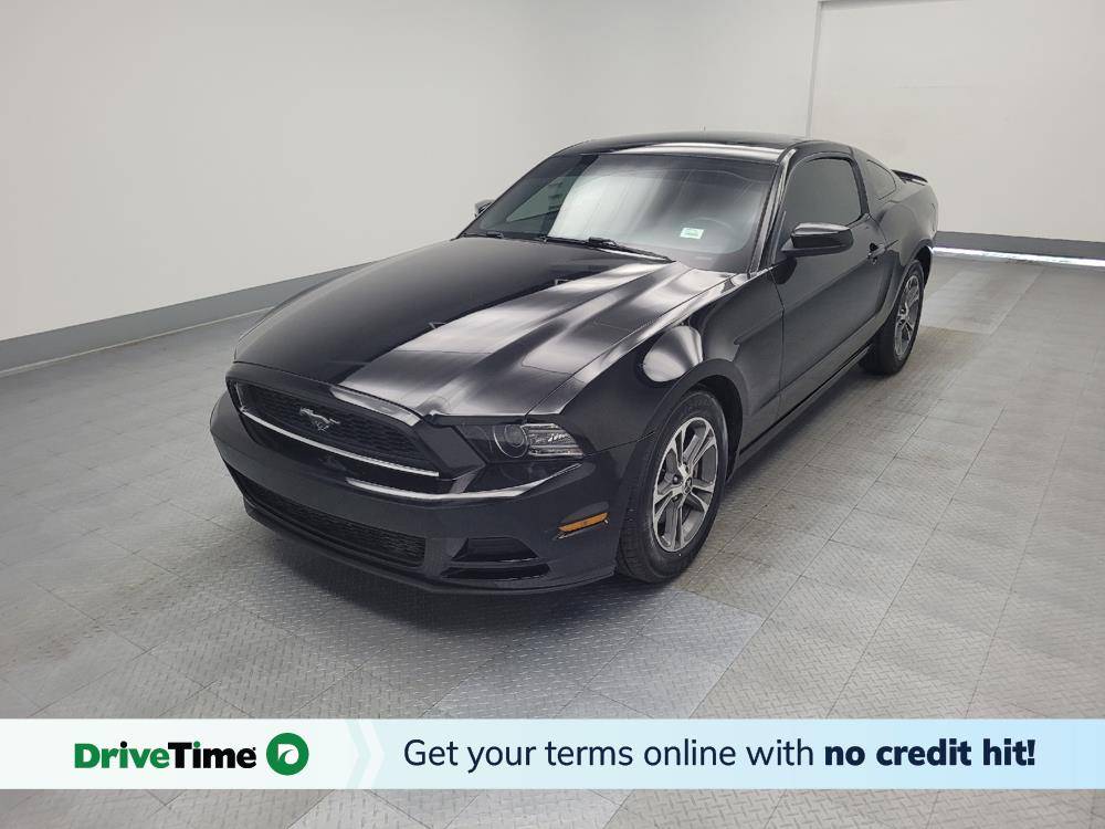 2014 Ford Mustang V6 Premium — Coupe — 77,337 mi — Madison, TN