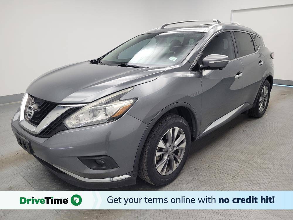 2015 Nissan Murano SL — SUV — 93,315 mi — Madison, TN