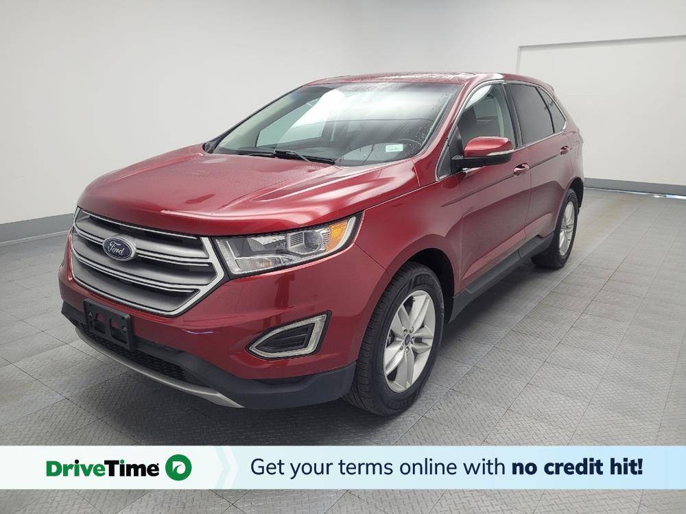 2016 Ford Edge SEL — SUV — 101,861 mi — Madison, TN