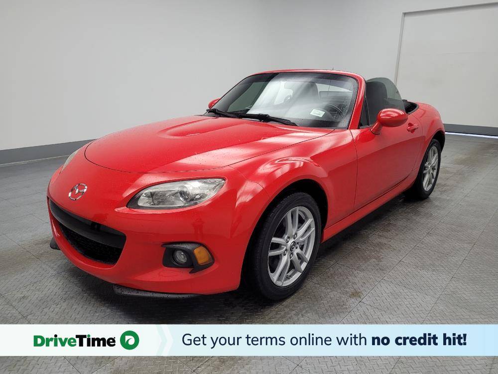 2014 Mazda MX-5 Miata Sport — Convertible — 81,260 mi — Madison, TN