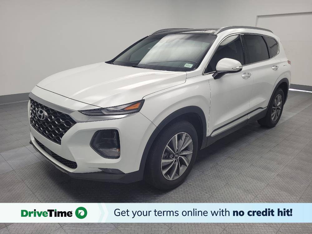 2019 Hyundai Santa Fe Limited — SUV — 93,952 mi — Madison, TN