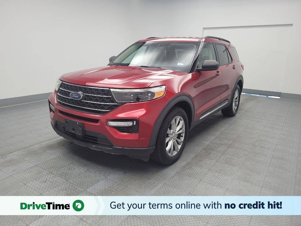 2020 Ford Explorer XLT — SUV — 91,544 mi — Madison, TN