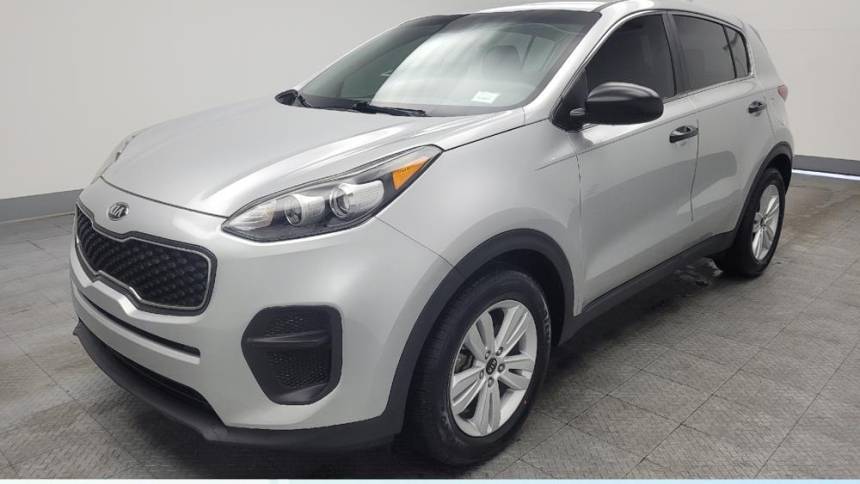 2019 Kia Sportage LX — SUV — 56,332 mi — Madison, TN
