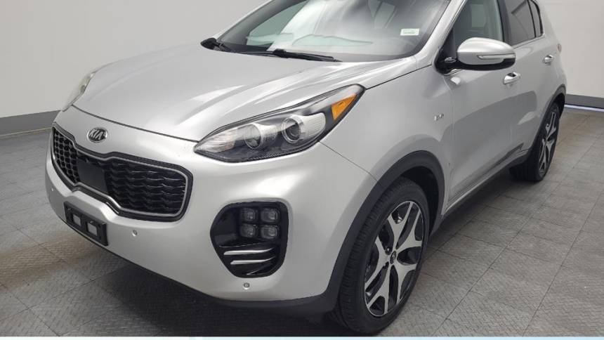 2018 Kia Sportage SX Turbo — SUV — 101,204 mi — Madison, TN