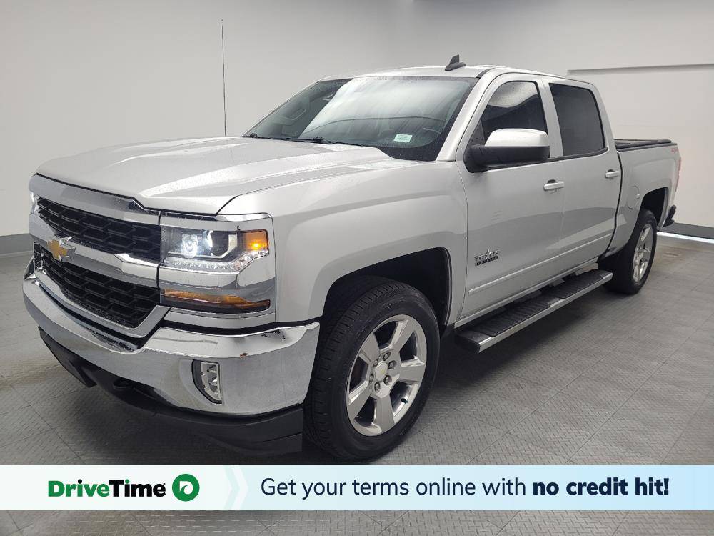 2018 Chevrolet Silverado 1500 LT — Pickup Truck — 143,649 mi — Madison, TN