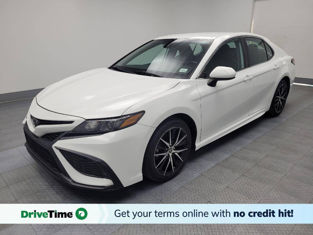 2021 Toyota Camry SE — Sedan — 95,305 mi — Madison, TN