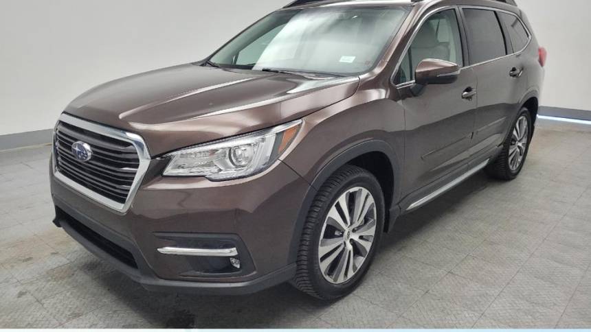 2019 Subaru Ascent Limited — SUV — 48,846 mi — Madison, TN