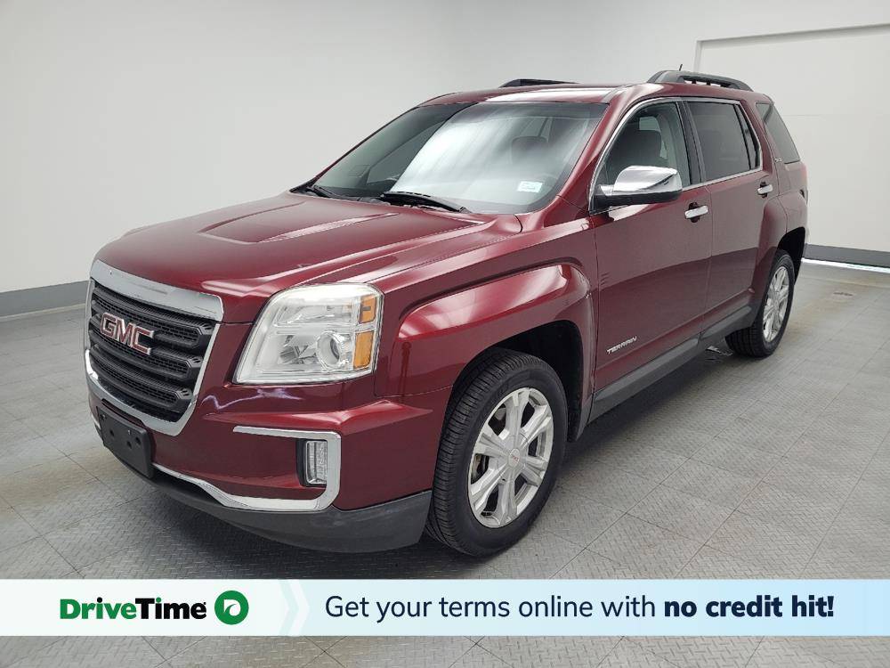 2016 GMC Terrain SLE-2 — SUV — 100,735 mi — Madison, TN