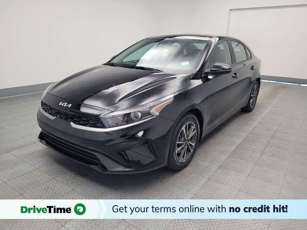 2023 Kia Forte LXS — Sedan — 59,557 mi — Madison, TN