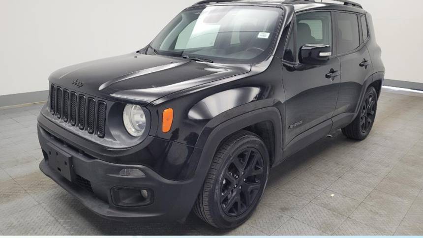 2018 Jeep Renegade Altitude — SUV — 65,585 mi — Madison, TN