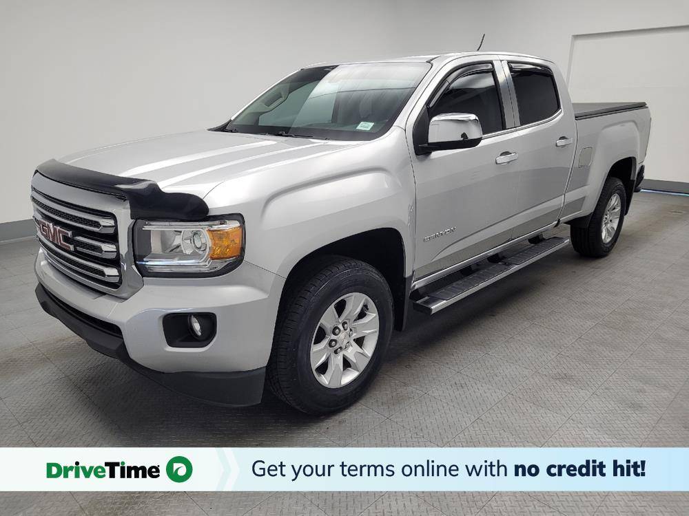 2015 GMC Canyon SLE — Pickup Truck — 74,177 mi — Madison, TN