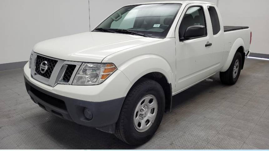 2021 Nissan Frontier S — Pickup Truck — 38,492 mi — Madison, TN